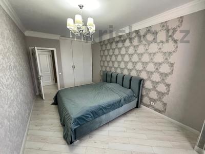 3-комнатная квартира · 88 м² · 12/12 этаж, Абиш Кекилбайулы — Розыбакиева за 81 млн 〒 в Алматы, Бостандыкский р-н