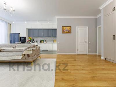 4-комнатная квартира · 113 м² · 5/9 этаж, Улы Дала 35 за 80 млн 〒 в Астане, Есильский р-н