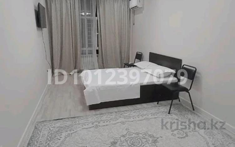 1-бөлмелі пәтер · 50 м² · 8/8 қабат, 4-й мкр. 61/1блокС, бағасы: 15 000 ₸ в Конаеве — фото 2