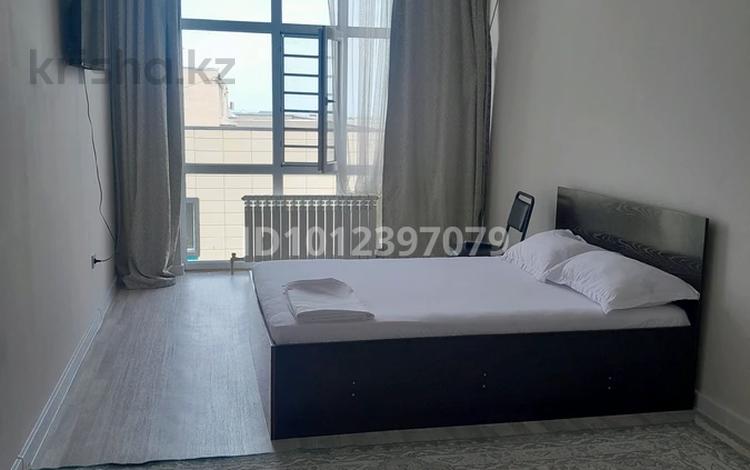 1-бөлмелі пәтер · 50 м² · 8/8 қабат, 4-й мкр. 61/1блокС, бағасы: 15 000 ₸ в Конаеве — фото 6