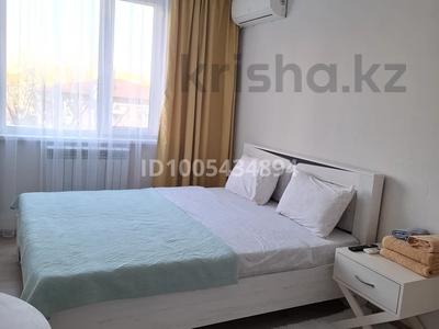 1-комнатная квартира · 20 м², Казыбек би 125 — Досмухамедова за 14 000 ₸ в Алматы, Алмалинский р-н