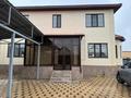 Отдельный дом · 5 комнат · 288 м² · 8 сот., Асанова 22 за 87 млн ₸ в Туздыбастау (Калинино)