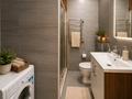 1-бөлмелі пәтер · 30 м² · 2/12 қабат, Шевченко 85 — Сейфуллина, бағасы: ~ 38 млн ₸ в Алматы, Алмалинский р-н — фото 10
