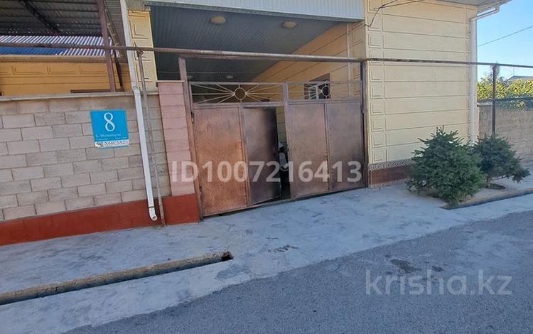 Жеке үй · 8 бөлме · 240 м² · 7 сот., Б.Момышұлы 8 — Жангелдин және Б.Момышұлы көшелері қиылысында, бағасы: 33 млн 〒 в Сарыагаш — фото 24