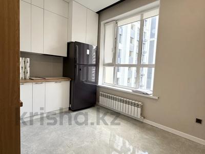 2-бөлмелі пәтер · 65.4 м² · 7/12 қабат, Просп. Кабанбай батыра 63, бағасы: 45 млн ₸ в Астане, Нура р-н