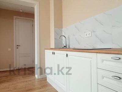 2-бөлмелі пәтер · 41.06 м² · 9/9 қабат, Кайым Мухамедханов 41д, бағасы: 31.9 млн ₸ в Астане, Нура р-н