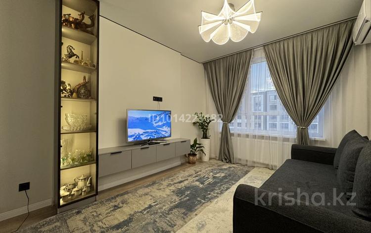 3-бөлмелі пәтер · 57 м² · 4/6 қабат, Ғажайып ш/а. 32/11, бағасы: 51.3 млн ₸ в Алматы, Алатауский р-н — фото 2