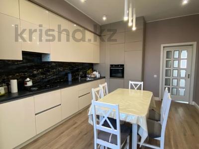 3-бөлмелі пәтер · 103.4 м² · 6/9 қабат, Молдагулова, бағасы: 56.1 млн ₸ в Актобе