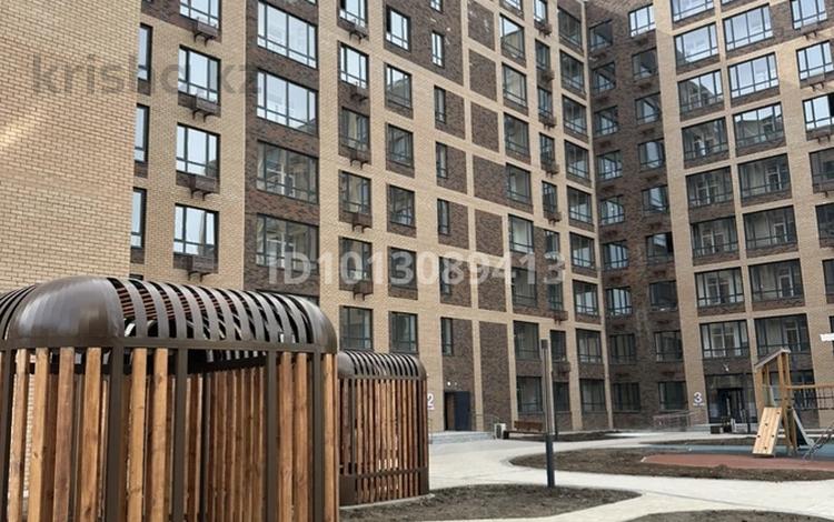 4-комнатная квартира · 113 м² · 9/9 этаж, ул. Айнаколь 64 за 45.9 млн ₸ в Астане — фото 2