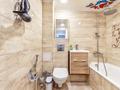 1-бөлмелі пәтер · 33 м² · 4/6 қабат, Куйши Дина 44 — Кудайбердыулы, Абылай хана, Манаса, бағасы: 14 000 ₸ в Астане, Алматы р-н — фото 2