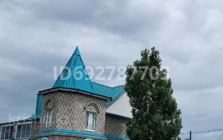 Отдельный дом · 6 комнат · 400 м² · 25 сот., Южная за 150 млн ₸ в  — фото 21