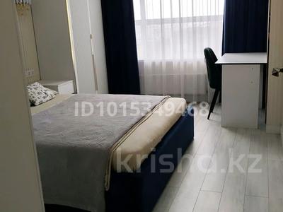 2-комнатная квартира · 65 м² · 16/17 этаж, Санжара Асфендиярова 8 за 18 000 ₸ в Астане, Нура р-н