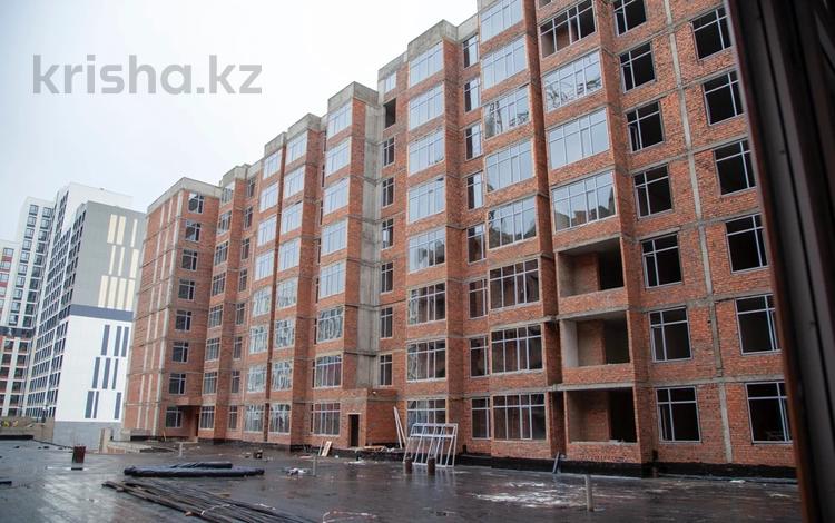 1-комнатная квартира, 38.1 м², 4/8 этаж, Мухамедханова за ~ 16 млн 〒 в Астане — фото 32