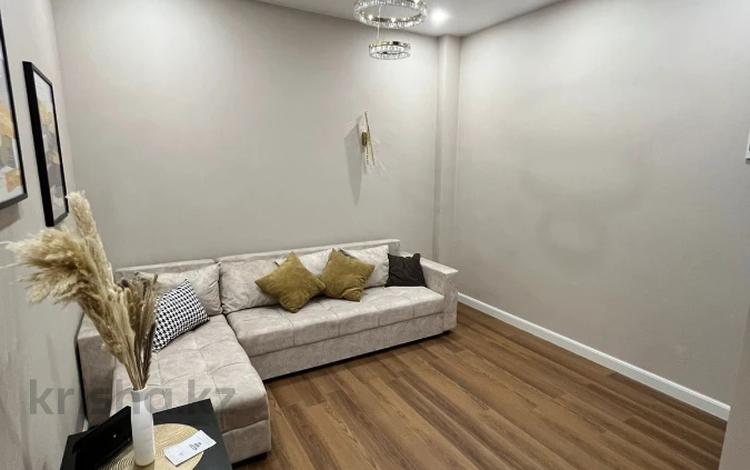 2-бөлмелі пәтер · 45.2 м² · 7/9 қабат, Пушкина — Карасай Батыра, бағасы: 58 млн ₸ в Алматы, Медеуский р-н — фото 6