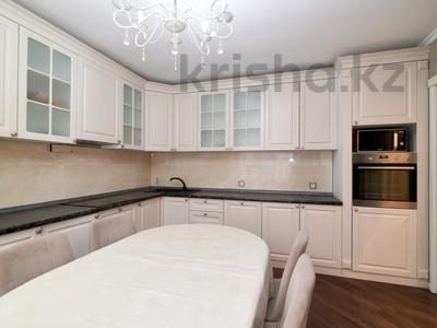 3-комнатная квартира · 110.9 м² · 5/6 этаж, Аль-Фараби пр-т 25 за 65 млн 〒 в Астане, Есильский р-н