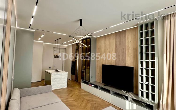 2-комнатная квартира · 70 м² · 8/19 этаж, Сейфуллина 574/6 за 800 000 ₸ в Алматы, Бостандыкский р-н — фото 2