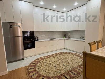 3-комнатная квартира · 125 м² · 9/11 этаж, мкр Жетысу-3 за 82 млн ₸ в Алматы, Ауэзовский р-н