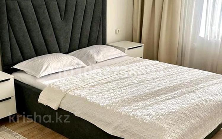 2-бөлмелі пәтер · 60 м² · 6/12 қабат, Бауыржана Момышулы — Монке би, бағасы: 23 000 ₸ в Алматы, Алатауский р-н — фото 2