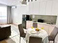 2-бөлмелі пәтер · 60 м² · 6/12 қабат, Бауыржана Момышулы — Монке би, бағасы: 23 000 ₸ в Алматы, Алатауский р-н — фото 5
