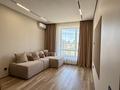2-бөлмелі пәтер · 45 м² · 8/12 қабат, 23-ая улица 7 стр, бағасы: 39.5 млн ₸ в Астане, Есильский р-н