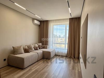2-комнатная квартира · 45 м² · 8/12 этаж, 23-ая улица 7 стр за 39.5 млн ₸ в Астане, Есильский р-н