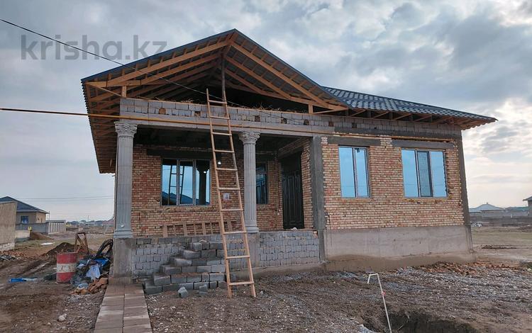 Отдельный дом · 5 комнат · 165 м² · 8 сот., мкр Нуршуак, Астауколь за 35 млн ₸ в Шымкенте, Абайский р-н — фото 2