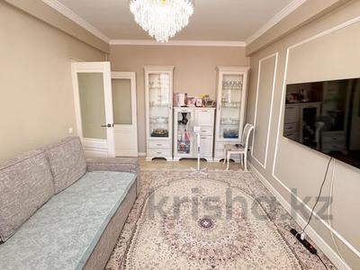 2-комнатная квартира · 58.2 м² · 1/5 этаж, Мкр Коктем за 26 млн ₸ в Талдыкоргане, мкр Коктем