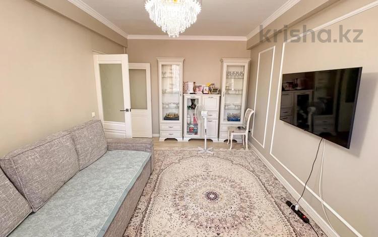 2-комнатная квартира · 58.2 м² · 1/5 этаж, Мкр Коктем за 26 млн ₸ в Талдыкоргане, мкр Коктем — фото 9