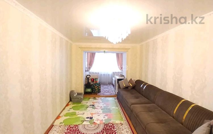 3-комнатная квартира · 57.7 м² · 2/5 этаж, Сулейменова 12 — Университет М. Х. Дулати қарама-қарсы за 22 млн ₸ в Таразе — фото 2