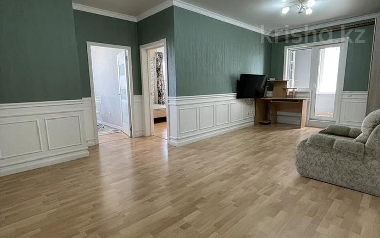 2-комнатная квартира · 63.6 м² · 12/24 этаж, Калибек Куанышбаев, 9/1, 9/2, 9/3 — Горячий вариант !!!! за 33 млн ₸ в Астане, Сарайшык р-н — фото 2