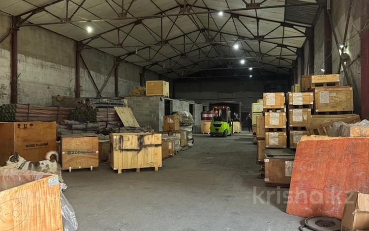 Склады · 900 м² за 3 млн 〒 в Алматы, Турксибский р-н — фото 2