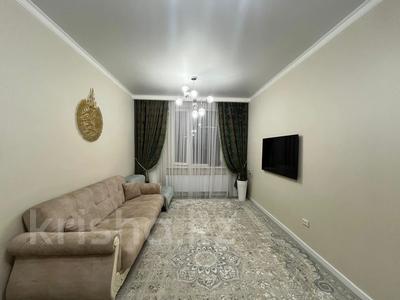 3-комнатная квартира · 78 м² · 7/7 этаж, Улы Дала 56/2 — EXPO-Школа Гимназия 96 за 59.6 млн ₸ в Астане, Есильский р-н