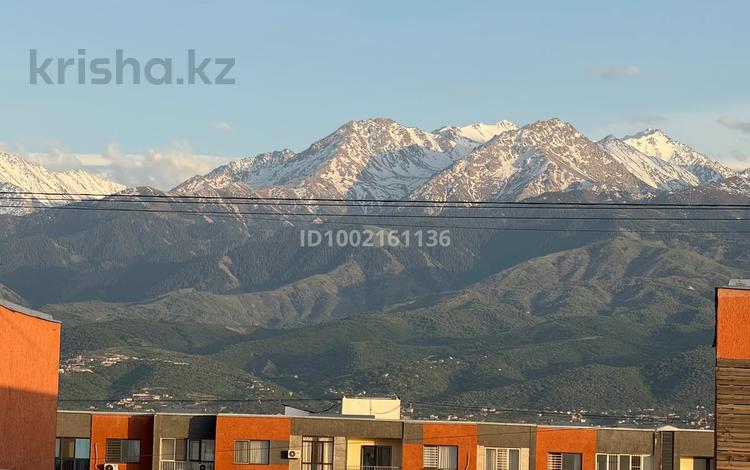 2-бөлмелі пәтер · 57 м² · 10/10 қабат, мкр Шугыла, Жунисова 4 16, бағасы: 260 000 ₸ в Алматы, Наурызбайский р-н — фото 2