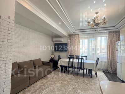 3-комнатная квартира · 110 м² · 11/11 этаж, мкр Жетысу-3, Мкр. Жетысу-3 59, 60, 61, 64, 65,66 за 60 млн ₸ в Алматы, Ауэзовский р-н