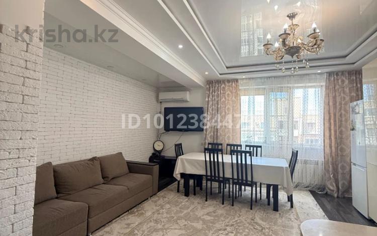 3-комнатная квартира · 110 м² · 11/11 этаж, мкр Жетысу-3, Мкр. Жетысу-3 59, 60, 61, 64, 65,66 за 55 млн ₸ в Алматы, Ауэзовский р-н — фото 12