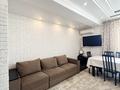 3-комнатная квартира · 110 м² · 11/11 этаж, мкр Жетысу-3, Мкр. Жетысу-3 59, 60, 61, 64, 65,66 за 55 млн ₸ в Алматы, Ауэзовский р-н — фото 21