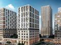 3-комнатная квартира · 103.1 м² · 9/20 этаж, Турар Рыскулов 9 за 90 млн ₸ в Астане, Есильский р-н