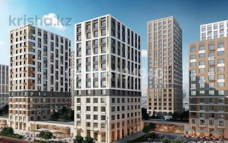 3-комнатная квартира · 103.1 м² · 9/20 этаж, Турар Рыскулов 9 за 90 млн ₸ в Астане, Есильский р-н — фото 2