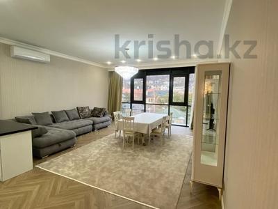 3-комнатная квартира · 130 м² · 5/5 этаж, мкр Ерменсай, Ушкемпирова 42 за 950 000 〒 в Алматы, Бостандыкский р-н