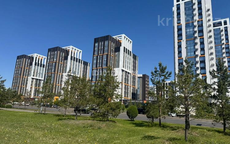3-комнатная квартира · 106 м² · 4/14 этаж, Просп. Улы Дала 41 за 93 млн ₸ в Астане, Есильский р-н — фото 2