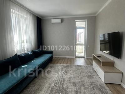 3-комнатная квартира · 106 м² · 4/14 этаж, Просп. Улы Дала 41 за 93 млн ₸ в Астане, Есильский р-н