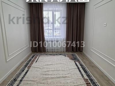 2-комнатная квартира · 55 м² · 2/10 этаж, ​067-й учетный квартал участок 502 за 31 млн 〒 в Караганде, Алихана Бокейханова р-н