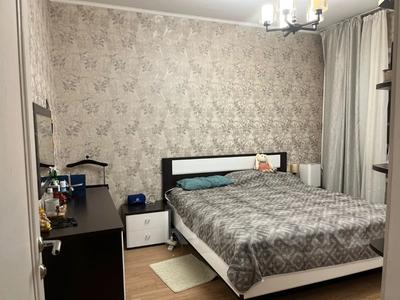 3-комнатная квартира · 67.3 м² · 8/9 этаж, мкр Таугуль-1 за 50.5 млн 〒 в Алматы, Ауэзовский р-н