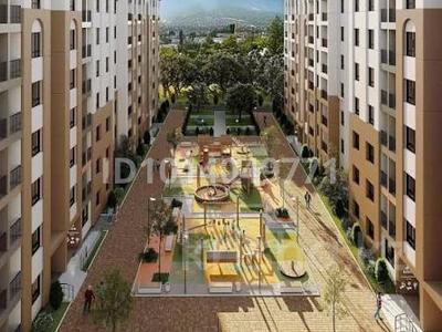 2-бөлмелі пәтер · 52.1 м² · 2/7 қабат, Естай 39/3, бағасы: 23 млн ₸ в 