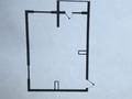 2-бөлмелі пәтер · 52.1 м² · 2/7 қабат, Естай 39/3, бағасы: 23 млн ₸ в  — фото 3