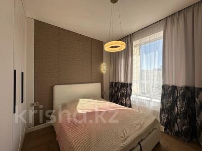 2-комнатная квартира · 51 м² · 9 этаж, Казыбек би за 43.5 млн ₸ в Астане, Нура р-н