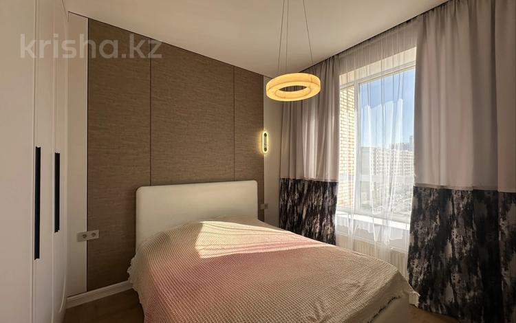 2-комнатная квартира · 51 м² · 9 этаж, Казыбек би за 43.5 млн ₸ в Астане, Нура р-н — фото 2