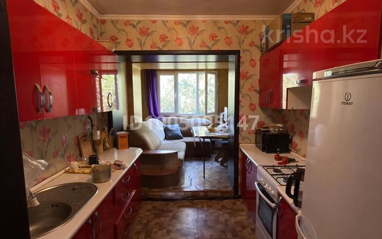 3-бөлмелі пәтер · 60 м² · 2/5 қабат, Карасай батыра 40 — Автобаза, бағасы: 21.8 млн ₸ в Талгаре — фото 2