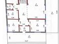 Отдельный дом · 6 комнат · 405 м² · 9 сот., Байконыс 2651 — АсылтауБАК (Вдоль БАК) за 150 млн ₸ в Бельбулаке (Мичурино) — фото 48