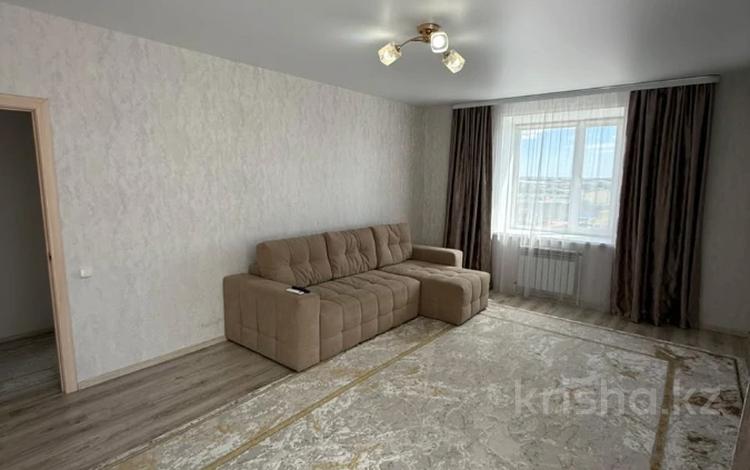 2-бөлмелі пәтер · 64.8 м² · 5/6 қабат, Юбилейный 35, бағасы: 28 млн ₸ в Костанае — фото 2